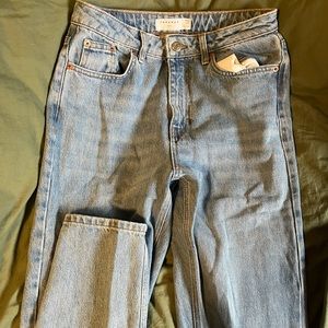 Topshop Mom jeans